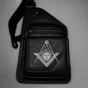 Symbol of the illuminati secret society Weekender Bags